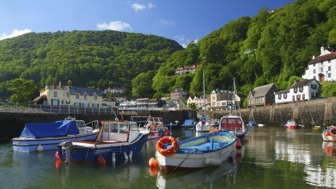 Top 5 Places to Visit in North Devon